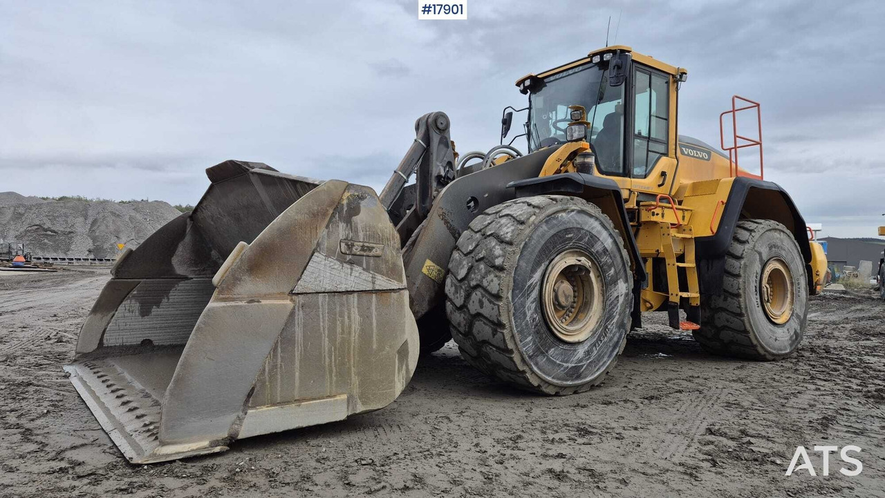 2021 Volvo L220H - Other machinery: picture 2 2021 Volvo L220H - Other machinery: picture 2