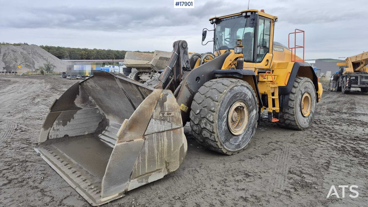 2021 Volvo L220H - Other machinery: picture 4 2021 Volvo L220H - Other machinery: picture 4