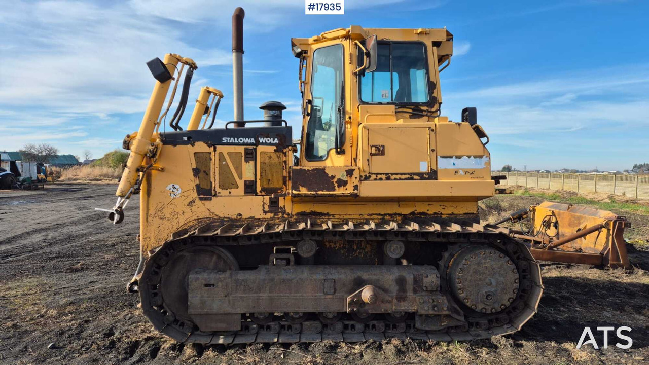 STALOWA WOLA TD-20M 24200kg (2008) - Bulldozer: picture 5 STALOWA WOLA TD-20M 24200kg (2008) - Bulldozer: picture 5