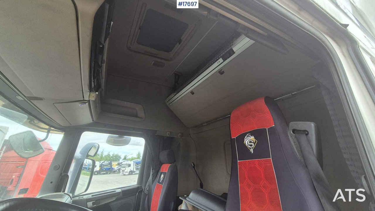 Tractor unit 2006 Scania R 420: picture 16 Tractor unit 2006 Scania R 420: picture 16