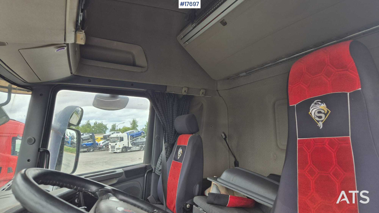 Tractor unit 2006 Scania R 420: picture 18 Tractor unit 2006 Scania R 420: picture 18