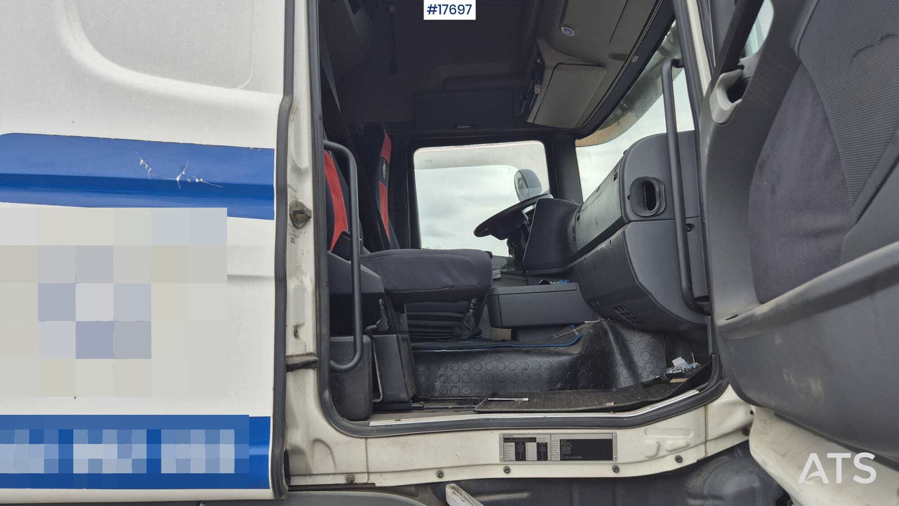 Tractor unit 2006 Scania R 420: picture 13 Tractor unit 2006 Scania R 420: picture 13