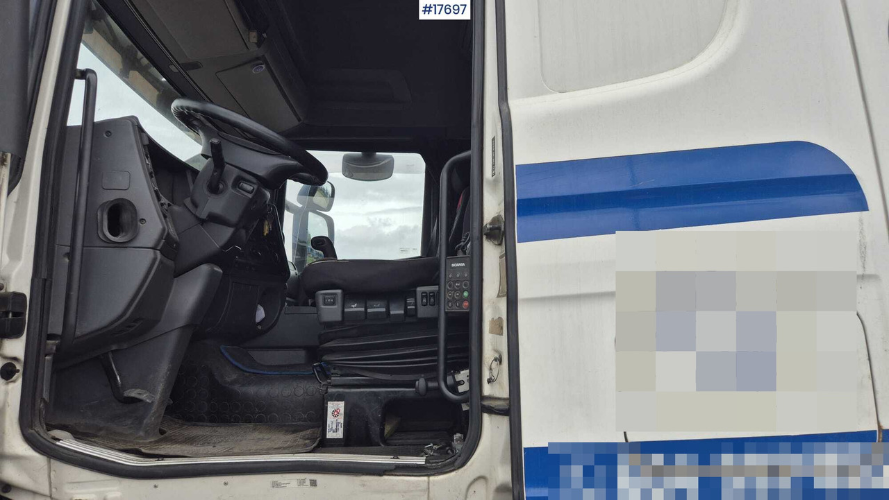 Tractor unit 2006 Scania R 420: picture 12 Tractor unit 2006 Scania R 420: picture 12