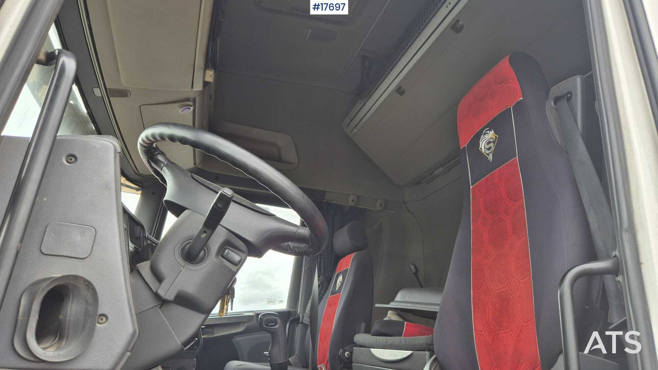 Tractor unit 2006 Scania R 420: picture 17 Tractor unit 2006 Scania R 420: picture 17