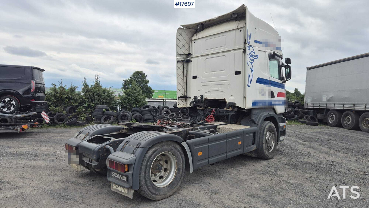 Tractor unit 2006 Scania R 420: picture 8 Tractor unit 2006 Scania R 420: picture 8