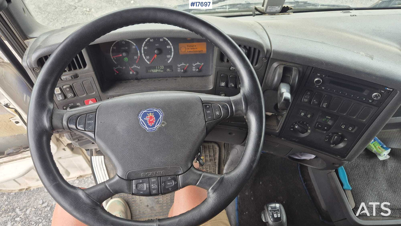 Tractor unit 2006 Scania R 420: picture 20 Tractor unit 2006 Scania R 420: picture 20