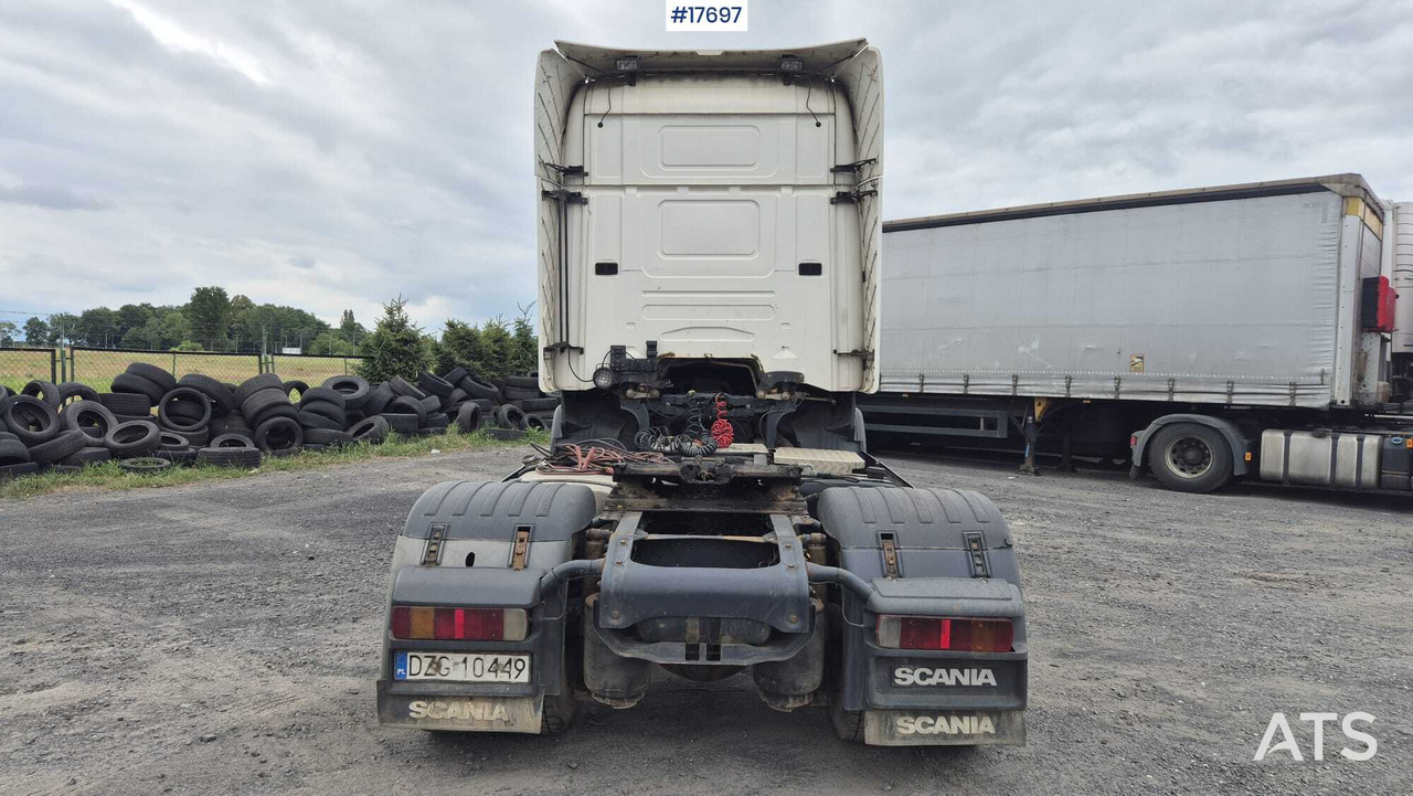 Tractor unit 2006 Scania R 420: picture 10 Tractor unit 2006 Scania R 420: picture 10