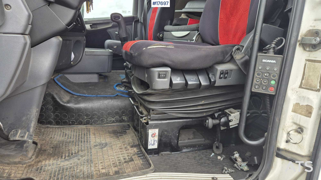 Tractor unit 2006 Scania R 420: picture 19 Tractor unit 2006 Scania R 420: picture 19