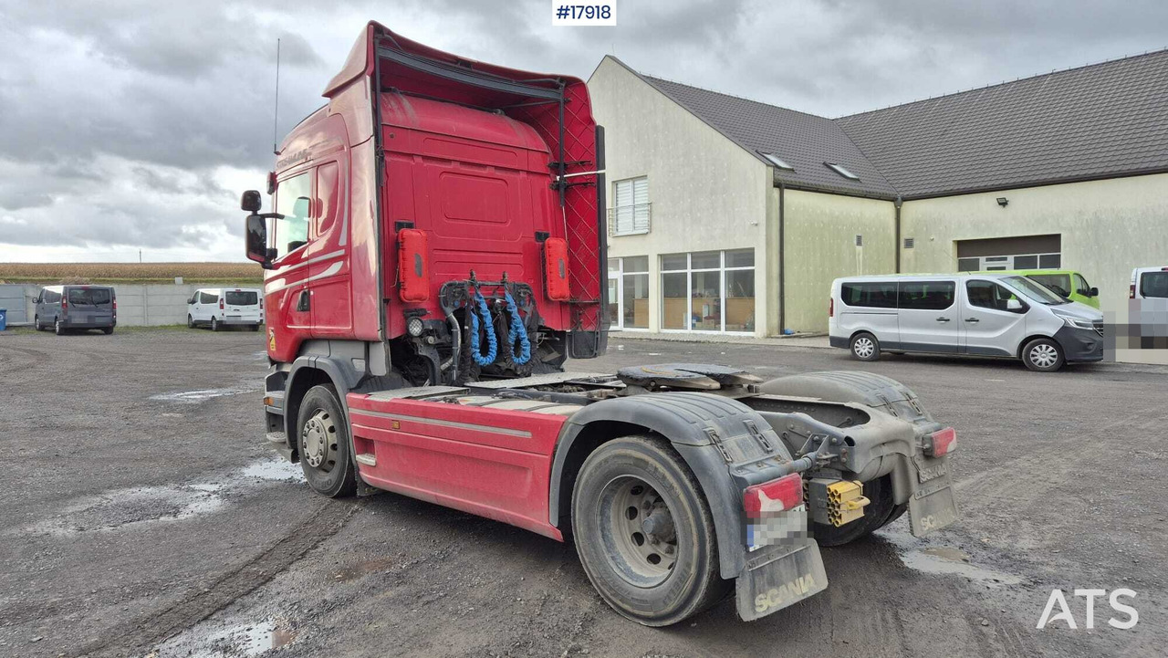 2014 Scania R410 - Tractor unit: picture 5 2014 Scania R410 - Tractor unit: picture 5