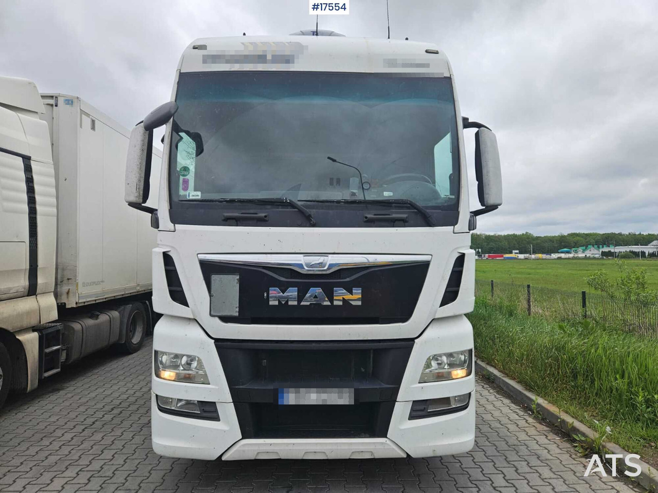 2015 MAN TGX 18.440 - Tractor unit: picture 2 2015 MAN TGX 18.440 - Tractor unit: picture 2