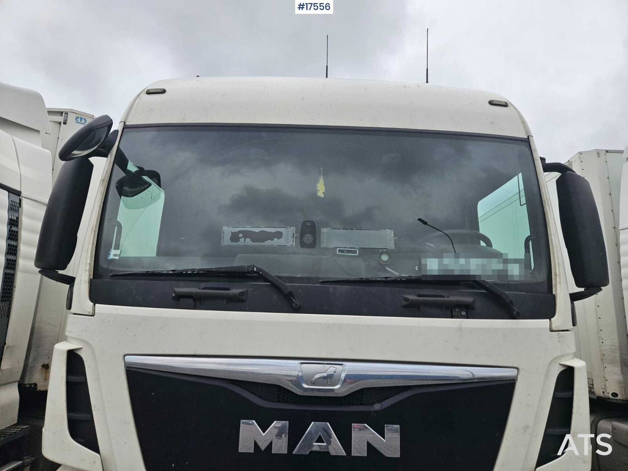 2016 MAN TGX 18.480 - Tractor unit: picture 5 2016 MAN TGX 18.480 - Tractor unit: picture 5