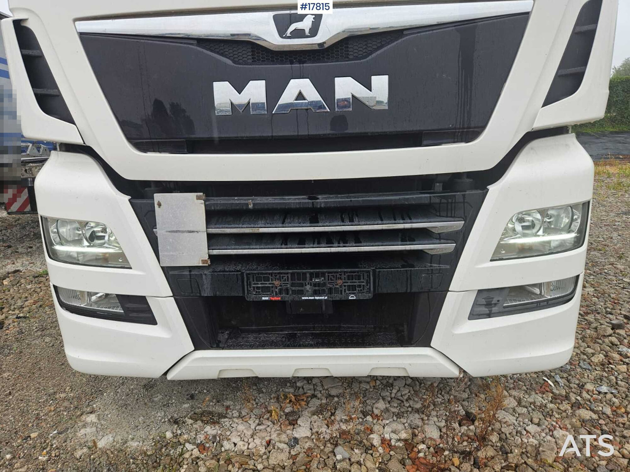Tractor unit 2018 MAN TGX 18.500: picture 8
