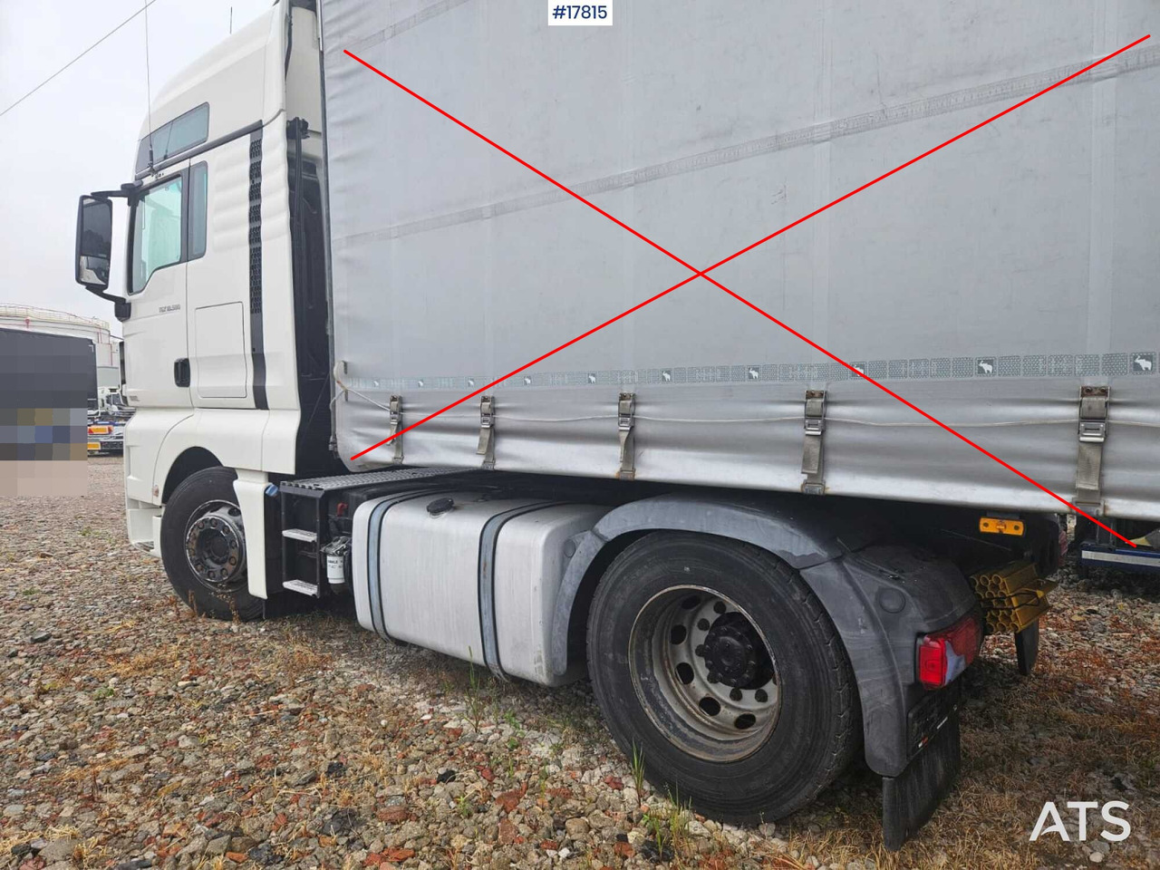 Tractor unit 2018 MAN TGX 18.500: picture 6