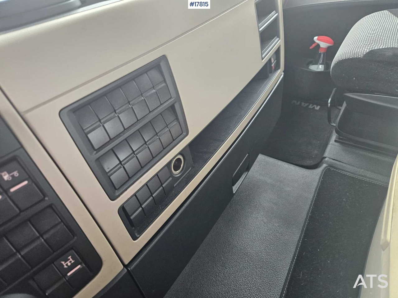 Tractor unit 2018 MAN TGX 18.500: picture 19