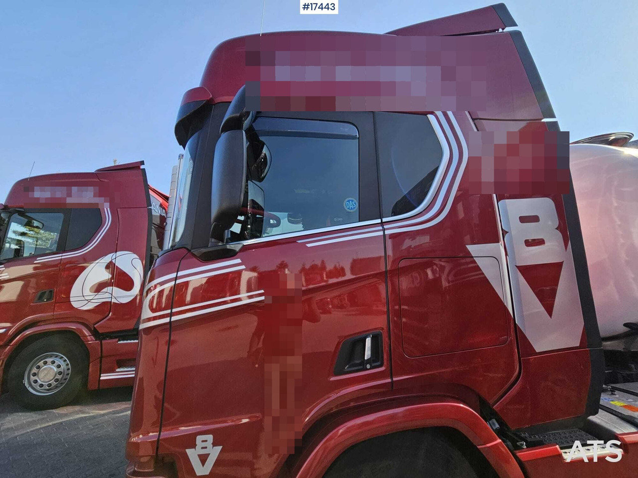 2022 Scania R530 V8 - Tractor unit: picture 3 2022 Scania R530 V8 - Tractor unit: picture 3