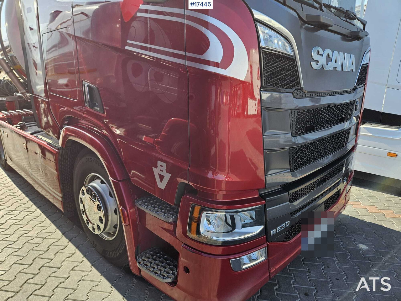2022 Scania R530 V8 - Tractor unit: picture 3 2022 Scania R530 V8 - Tractor unit: picture 3