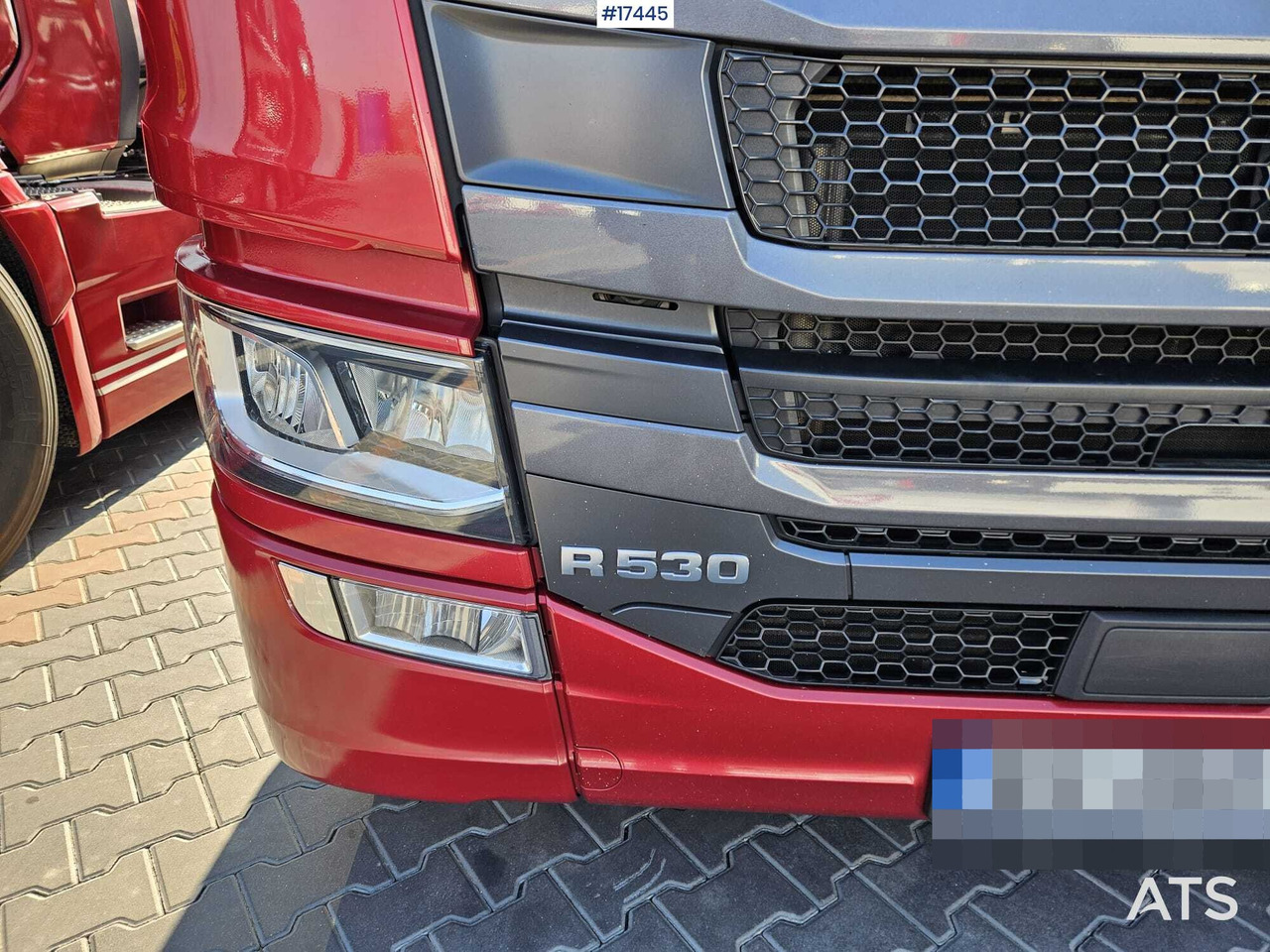 2022 Scania R530 V8 - Tractor unit: picture 5 2022 Scania R530 V8 - Tractor unit: picture 5