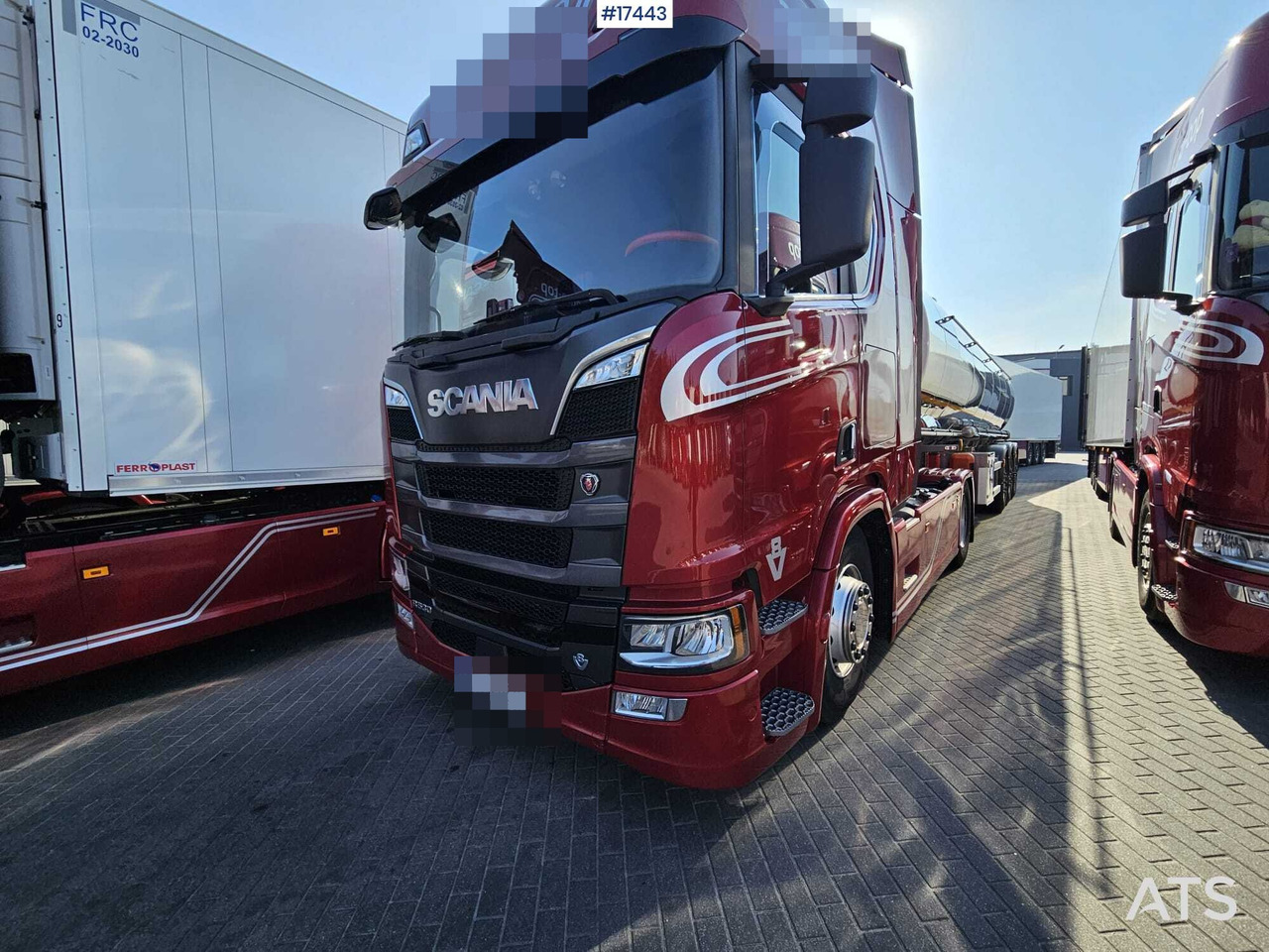 2022 Scania R530 V8 - Tractor unit: picture 2 2022 Scania R530 V8 - Tractor unit: picture 2