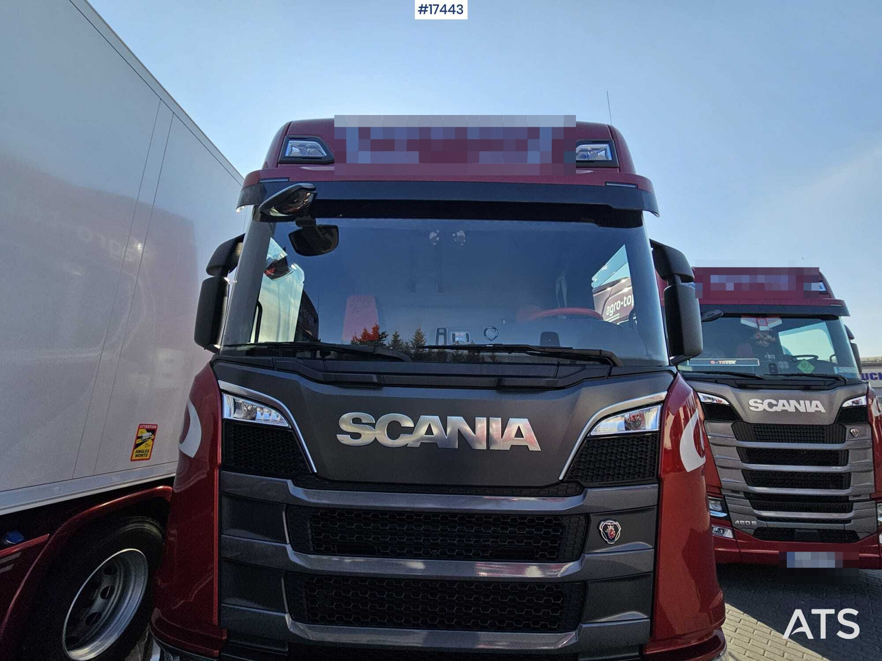 2022 Scania R530 V8 - Tractor unit: picture 5 2022 Scania R530 V8 - Tractor unit: picture 5