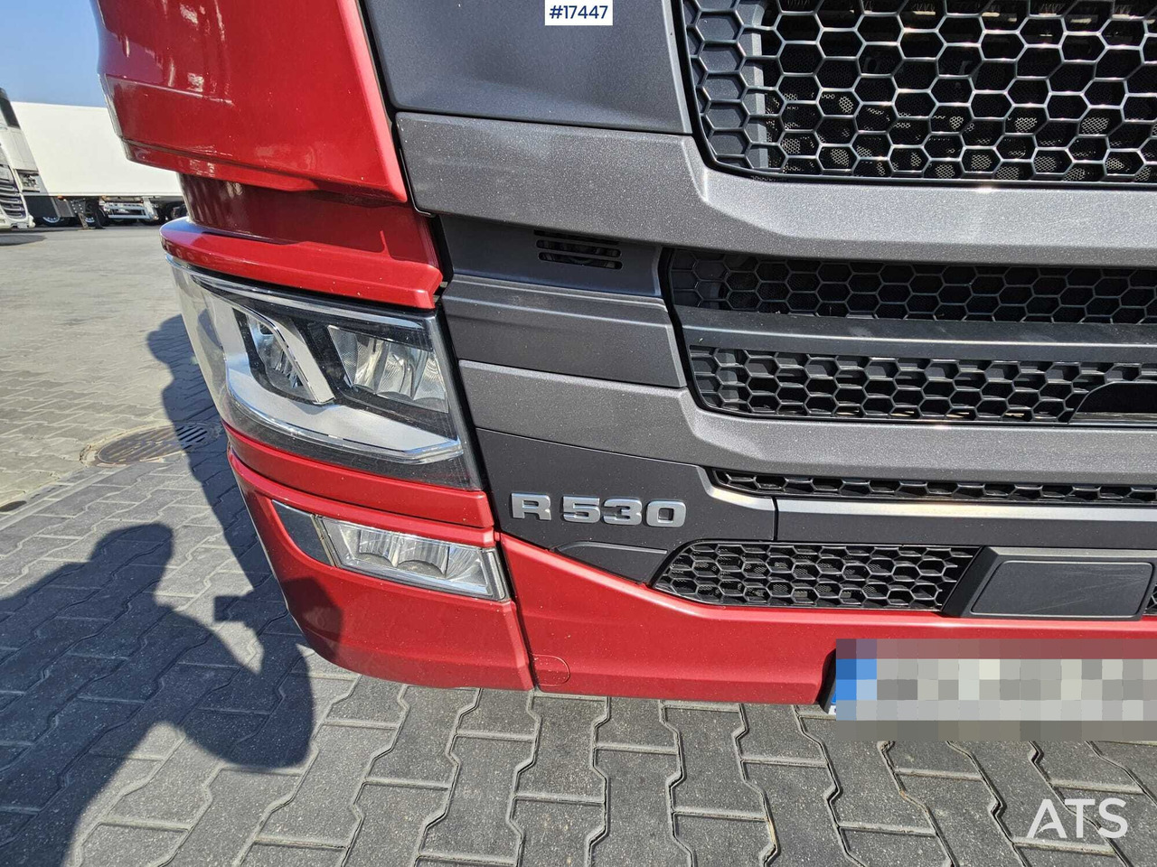 2022 Scania R530 V8 - Tractor unit: picture 5 2022 Scania R530 V8 - Tractor unit: picture 5