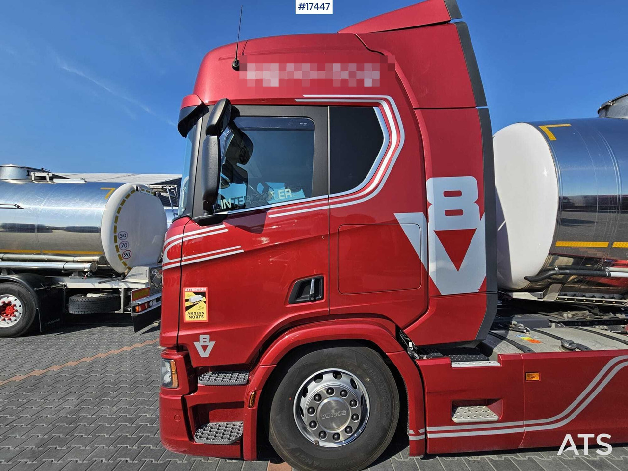 2022 Scania R530 V8 - Tractor unit: picture 2 2022 Scania R530 V8 - Tractor unit: picture 2