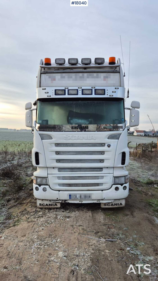 Scania R420 semi-tractor truck (2007) - Tractor unit: picture 2 Scania R420 semi-tractor truck (2007) - Tractor unit: picture 2