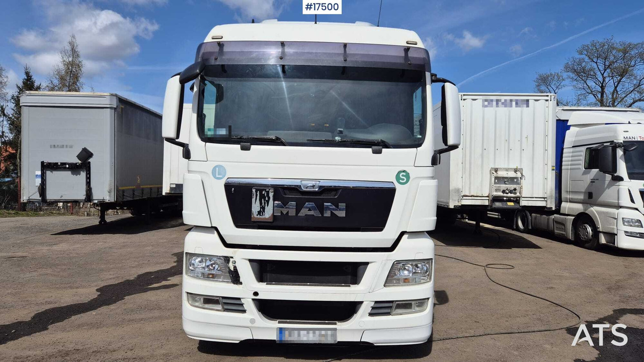 Truck tractor MAN 18.440 (2013) - Tractor unit: picture 2 Truck tractor MAN 18.440 (2013) - Tractor unit: picture 2