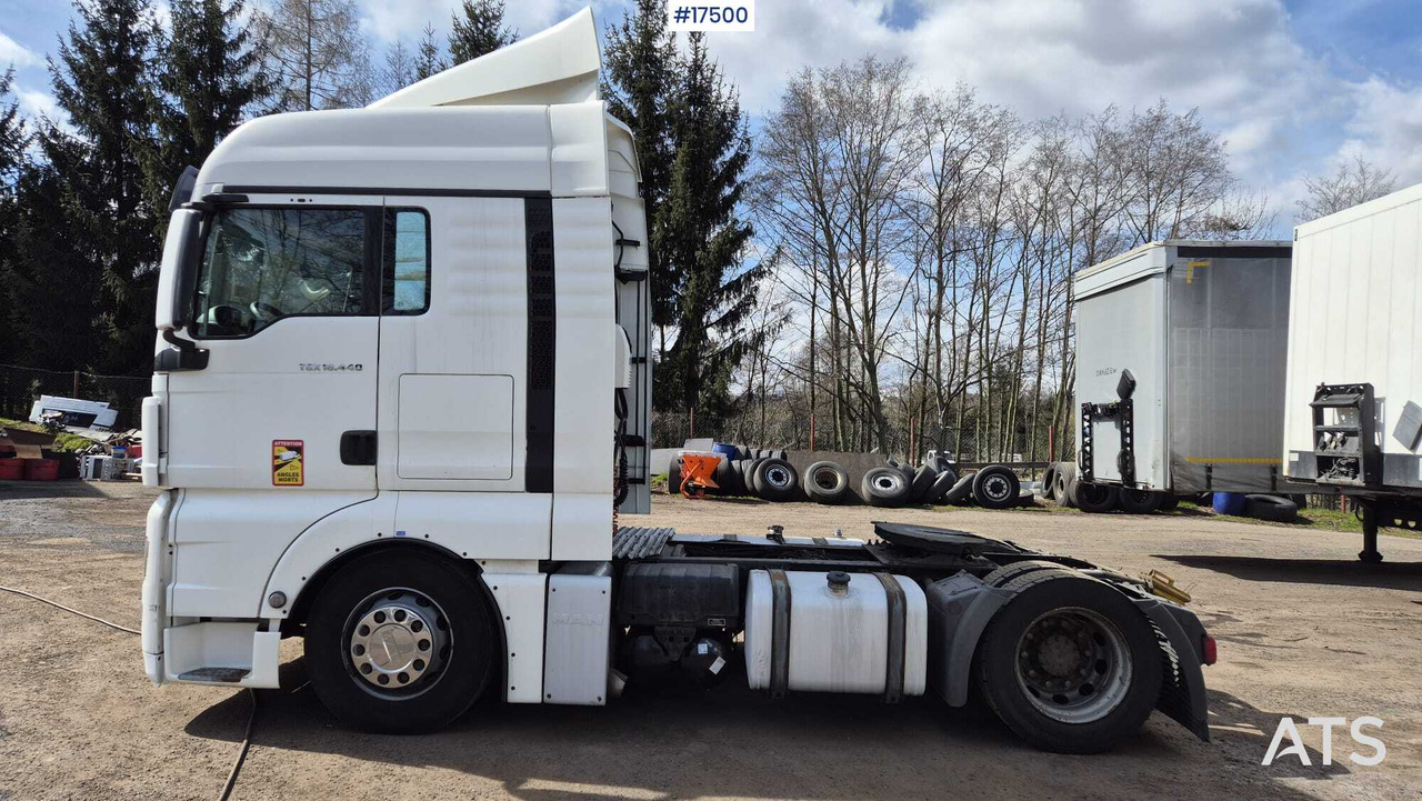 Truck tractor MAN 18.440 (2013) - Tractor unit: picture 4 Truck tractor MAN 18.440 (2013) - Tractor unit: picture 4