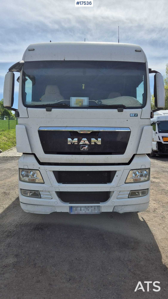 Truck tractor MAN TGX 14.440 (2011) - Tractor unit: picture 5 Truck tractor MAN TGX 14.440 (2011) - Tractor unit: picture 5