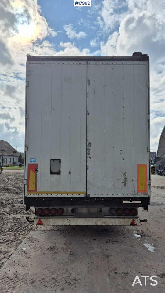 Walking floor trailer SCHMITZ-GOTHA SKI 24 (2009) - Walking floor semi-trailer: picture 3 Walking floor trailer SCHMITZ-GOTHA SKI 24 (2009) - Walking floor semi-trailer: picture 3