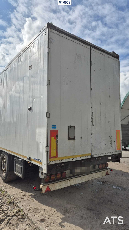 Walking floor trailer SCHMITZ-GOTHA SKI 24 (2009) - Walking floor semi-trailer: picture 5 Walking floor trailer SCHMITZ-GOTHA SKI 24 (2009) - Walking floor semi-trailer: picture 5