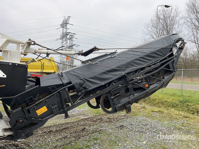 2004 Wirtgen W1200F Tracked Cold Planer - Cold planer: picture 4 2004 Wirtgen W1200F Tracked Cold Planer - Cold planer: picture 4