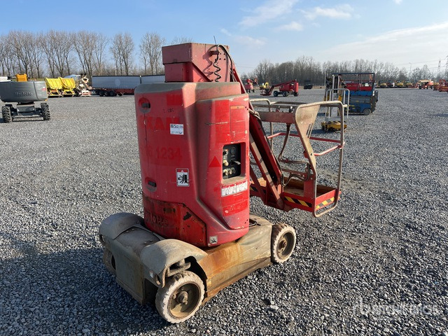 2005 Haulotte Star 10 Vertical Mast Lift - Vertical mast lift: picture 1 2005 Haulotte Star 10 Vertical Mast Lift - Vertical mast lift: picture 1