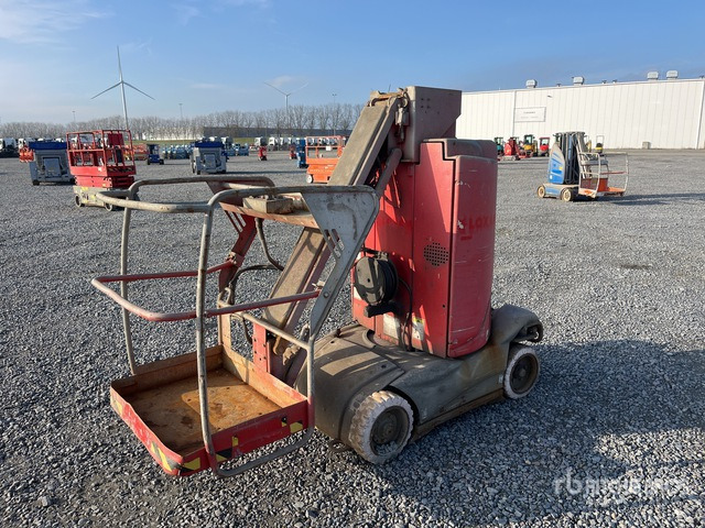 2005 Haulotte Star 10 Vertical Mast Lift - Vertical mast lift: picture 3 2005 Haulotte Star 10 Vertical Mast Lift - Vertical mast lift: picture 3