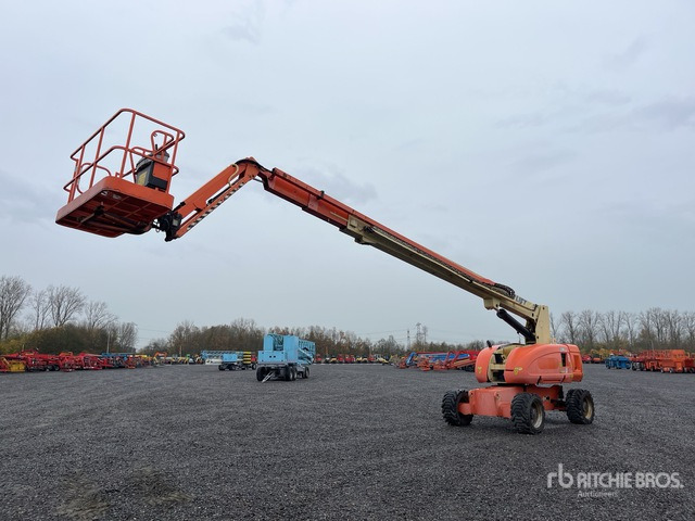 2006 JLG 860SJ 4WD Diesel Telescopic Boom Lift - Telescopic boom: picture 4 2006 JLG 860SJ 4WD Diesel Telescopic Boom Lift - Telescopic boom: picture 4