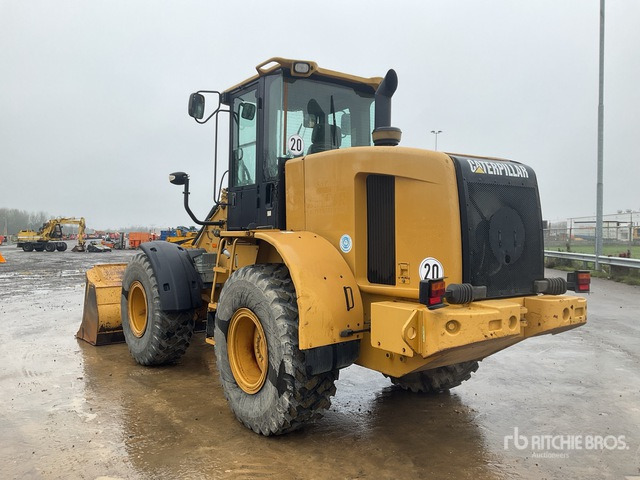 2007 Cat 930G Wheel Loader - Wheel loader: picture 1 2007 Cat 930G Wheel Loader - Wheel loader: picture 1