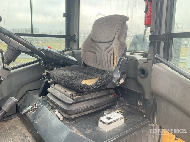 2007 Cat DP50K-2 5000 kg Forklift - Diesel forklift: picture 5 2007 Cat DP50K-2 5000 kg Forklift - Diesel forklift: picture 5