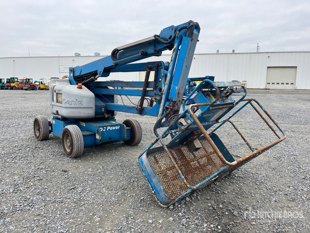 2008 Genie Z-45/25 2WD Electric (Inoperable) Articulating Boom Lift - Articulated boom: picture 2 2008 Genie Z-45/25 2WD Electric (Inoperable) Articulating Boom Lift - Articulated boom: picture 2