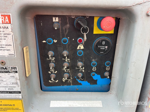 2008 Genie Z-45/25 2WD Electric (Inoperable) Articulating Boom Lift - Articulated boom: picture 5 2008 Genie Z-45/25 2WD Electric (Inoperable) Articulating Boom Lift - Articulated boom: picture 5