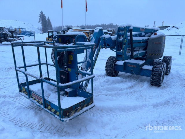 2008 Genie Z-45/25 Articulating Boom Lift - Articulated boom: picture 3 2008 Genie Z-45/25 Articulating Boom Lift - Articulated boom: picture 3