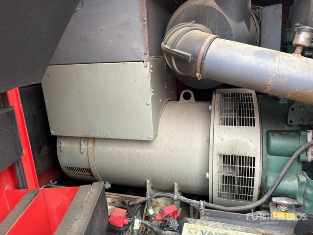 2011 Atlas Copco QAS275 275 kVA Skid-Mounted Generator Set - Generator set: picture 5 2011 Atlas Copco QAS275 275 kVA Skid-Mounted Generator Set - Generator set: picture 5