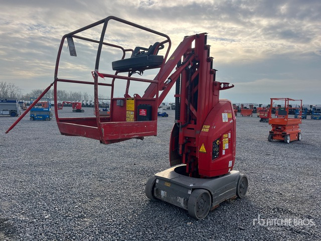 2011 JLG Toucan 10E Vertical Mast Lift - Vertical mast lift: picture 3 2011 JLG Toucan 10E Vertical Mast Lift - Vertical mast lift: picture 3