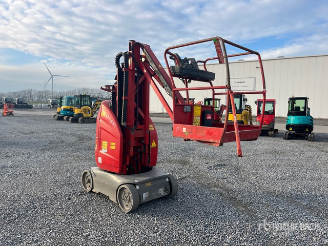 2011 JLG Toucan 10E Vertical Mast Lift - Vertical mast lift: picture 2 2011 JLG Toucan 10E Vertical Mast Lift - Vertical mast lift: picture 2