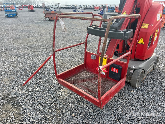 Vertical mast lift 2011 JLG Toucan 10E Vertical Mast Lift: picture 6