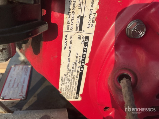 2011 Swepac F75 Vibratory Plate Compactor - Vibratory plate: picture 5 2011 Swepac F75 Vibratory Plate Compactor - Vibratory plate: picture 5