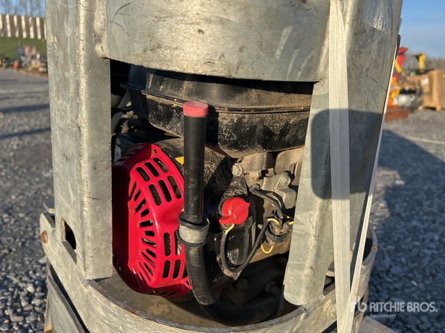 2011 Swepac FR 85 Vibratory Plate Compactor - Vibratory plate: picture 5 2011 Swepac FR 85 Vibratory Plate Compactor - Vibratory plate: picture 5