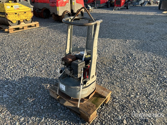 2011 Swepac FR 85 Vibratory Plate Compactor - Vibratory plate: picture 3 2011 Swepac FR 85 Vibratory Plate Compactor - Vibratory plate: picture 3