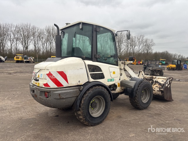 2011 Volvo L25F-P Wheel Loader - Wheel loader: picture 3 2011 Volvo L25F-P Wheel Loader - Wheel loader: picture 3