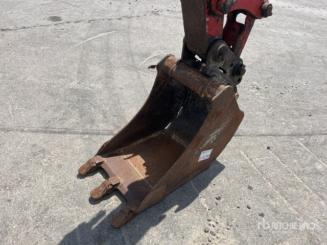 2012 Bobcat E50 EM Mini Excavator: <6.6t - Mini excavator: picture 4 2012 Bobcat E50 EM Mini Excavator: <6.6t - Mini excavator: picture 4