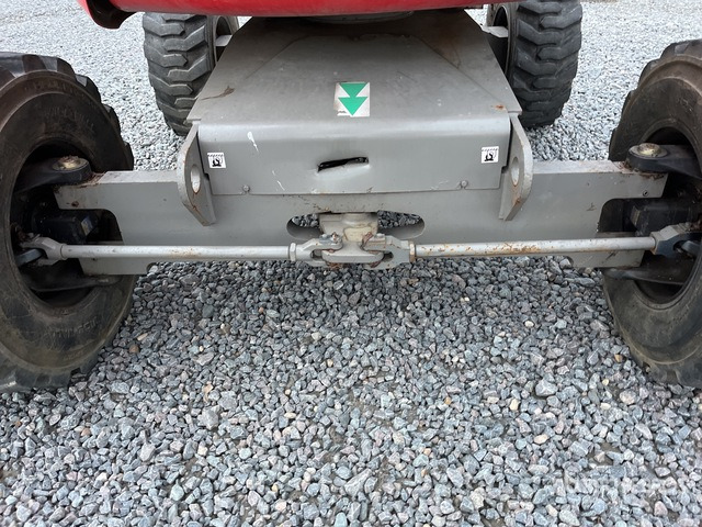 2012 Haulotte HA16SPX 4WD Diesel (Inoperable) Articulating Boom Lift - Articulated boom: picture 5 2012 Haulotte HA16SPX 4WD Diesel (Inoperable) Articulating Boom Lift - Articulated boom: picture 5